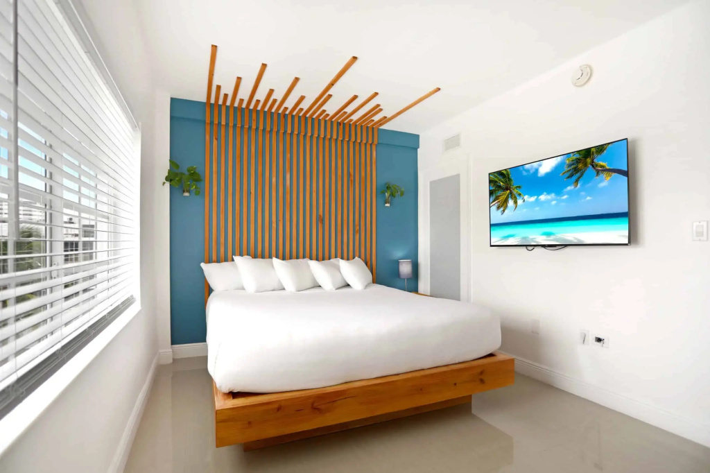 3 Bedrooms Group Suite