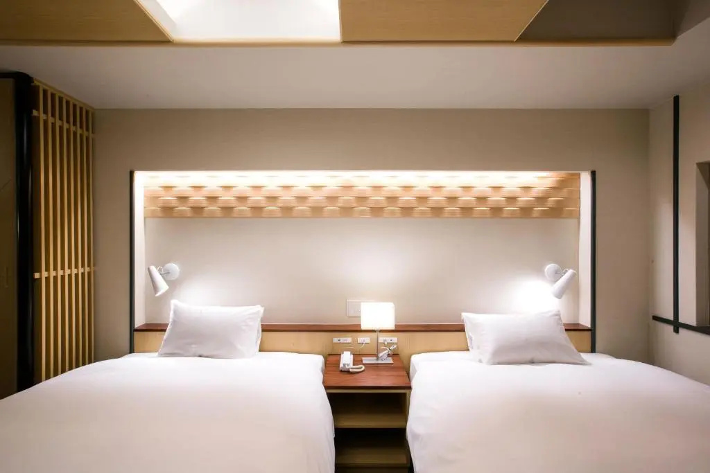 Kyoto Kamanza Hotel 사진 11