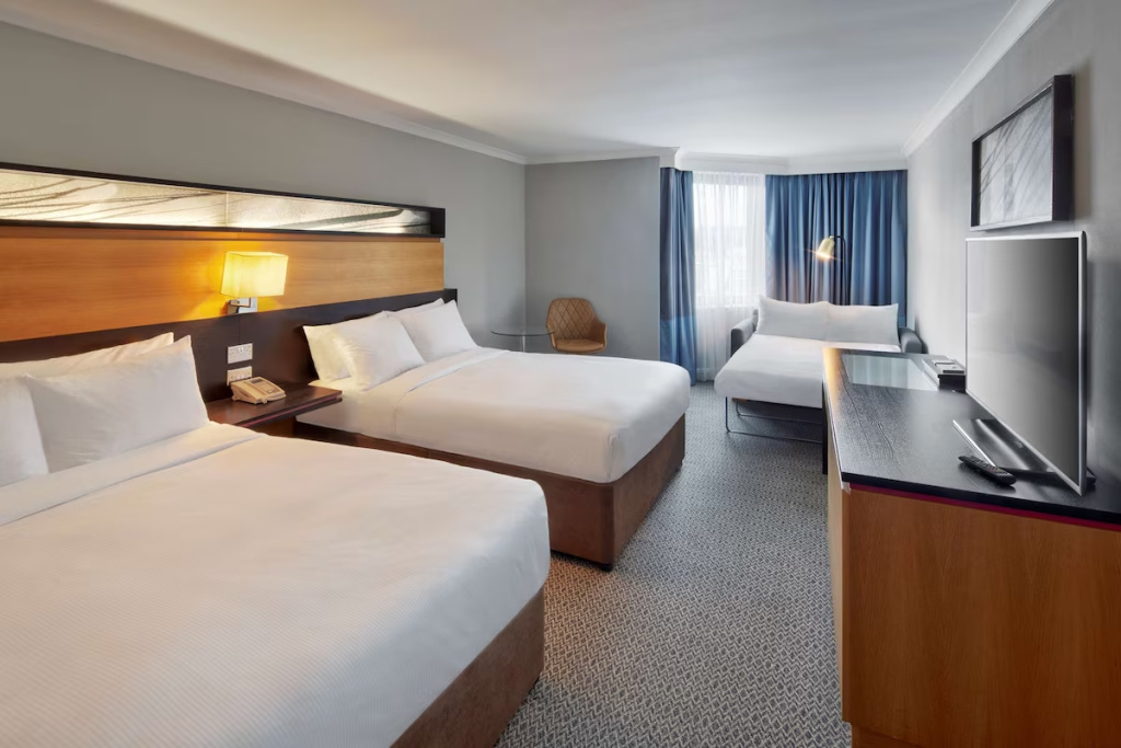 DoubleTree by Hilton Manchester Airport - Général