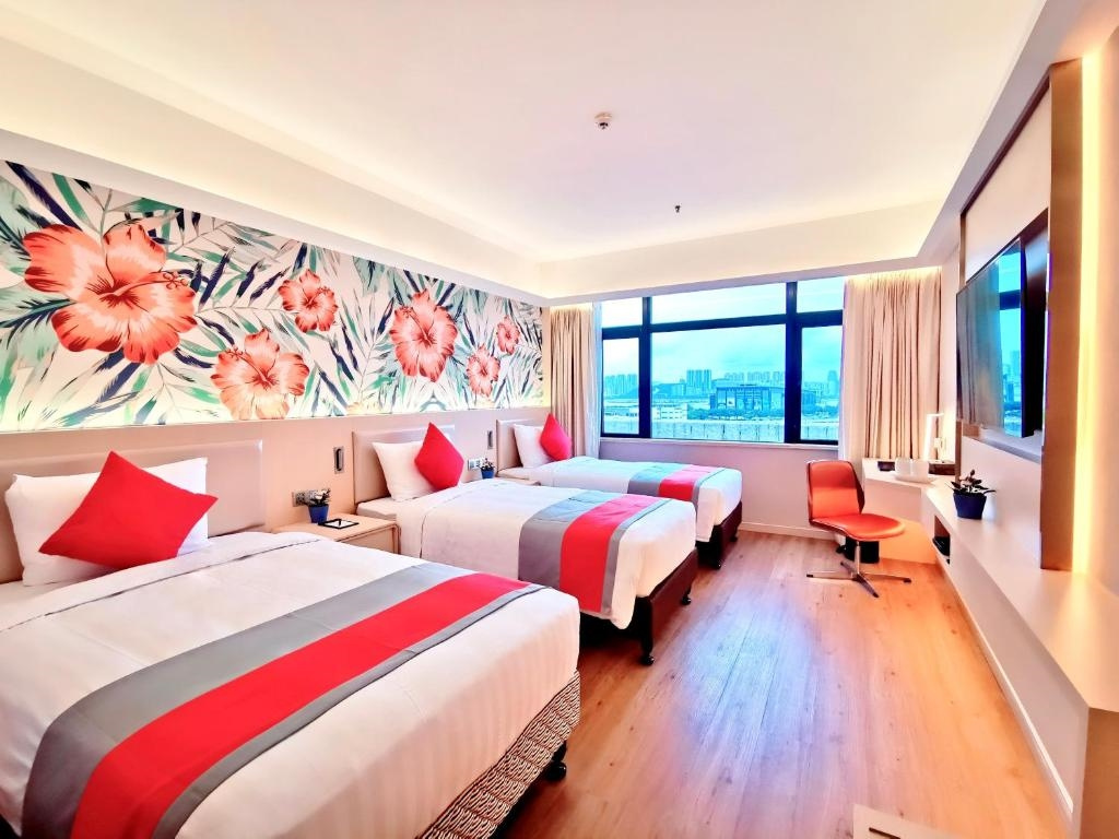 Classic Triple room
