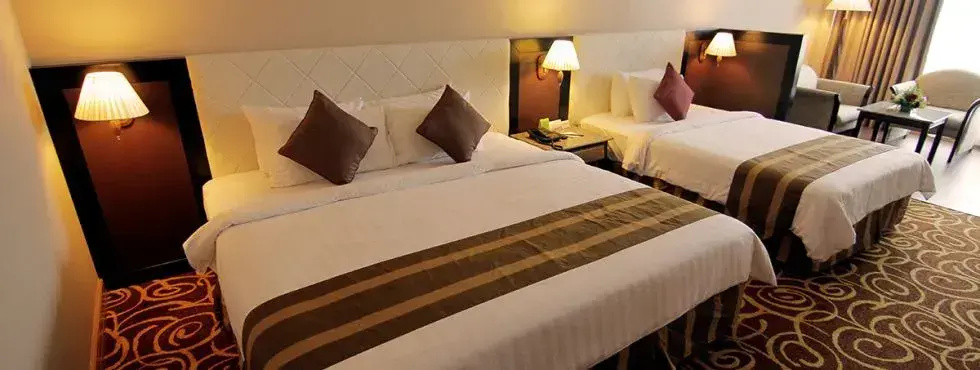 Apartment Quadruple Suite