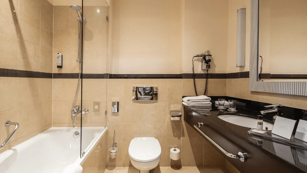 Polonia Palace Hotel - Chambres