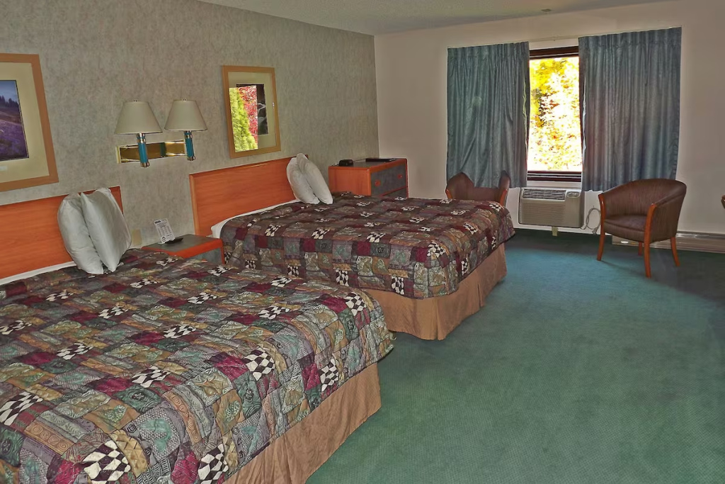 Accessible room
