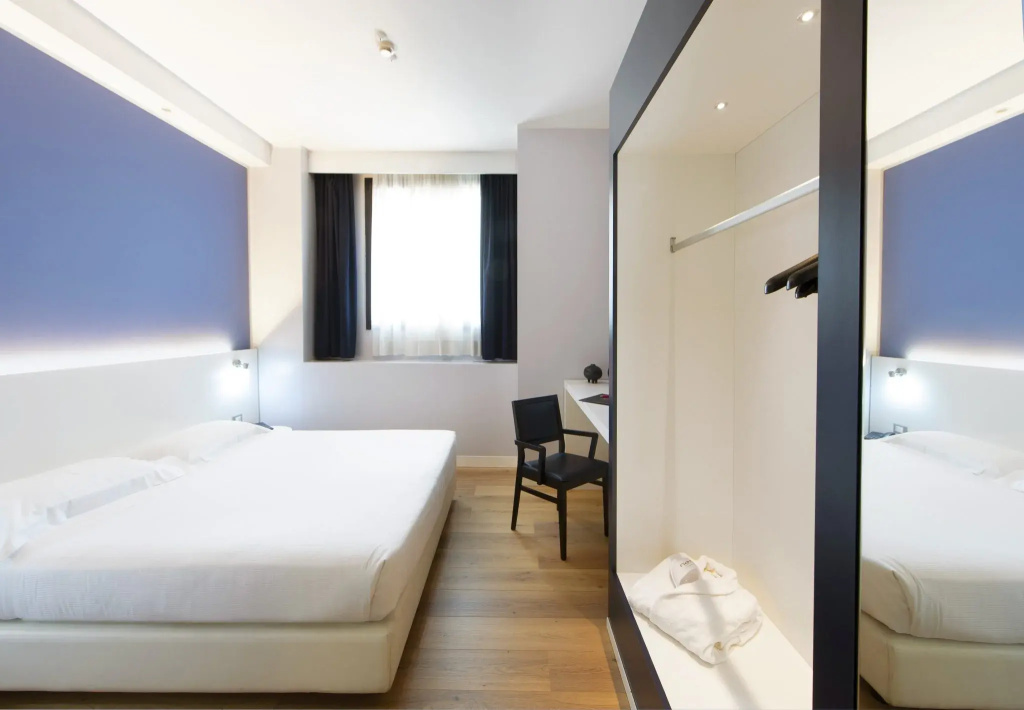 NEO Hotel - Chambres