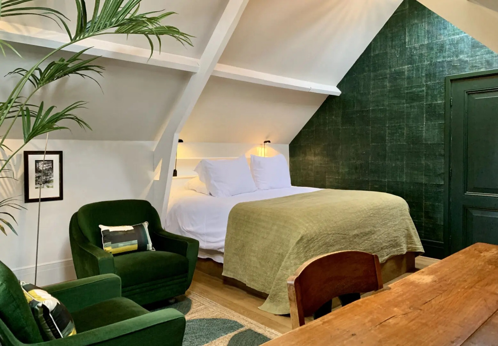 Hotel Villa Trompenberg - Chambres