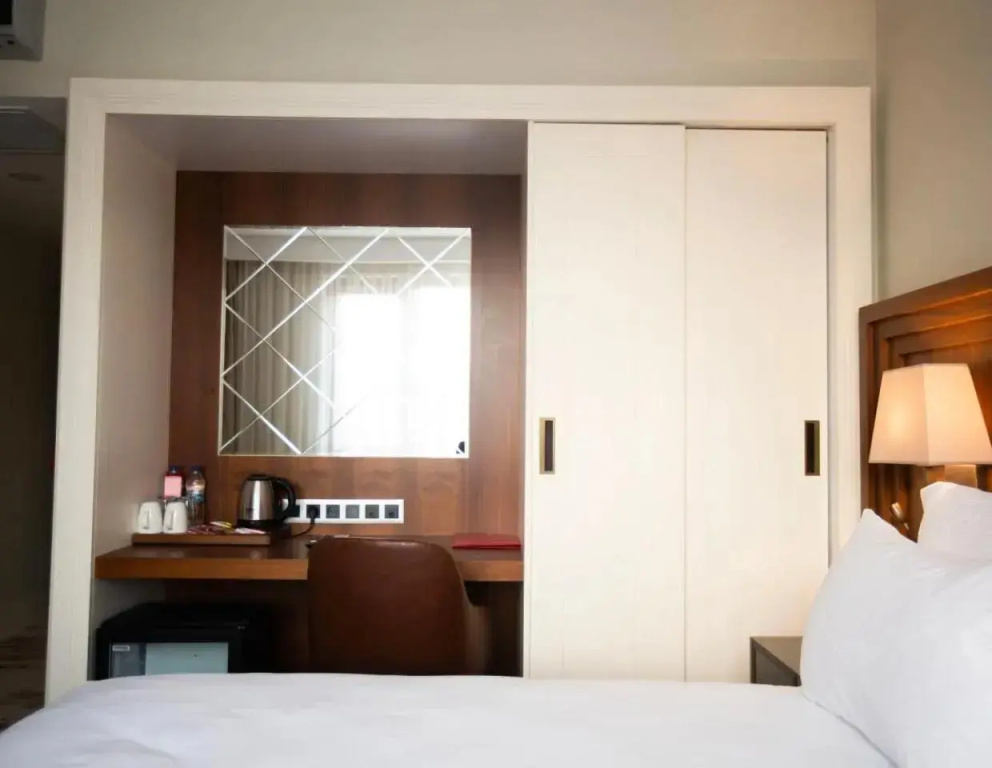 Ramada Plaza By Wyndham Istanbul Hotel Sultanahmet - Chambres
