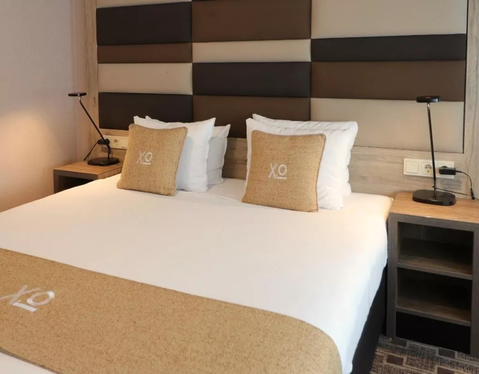 XO Hotels Blue Square - Chambres