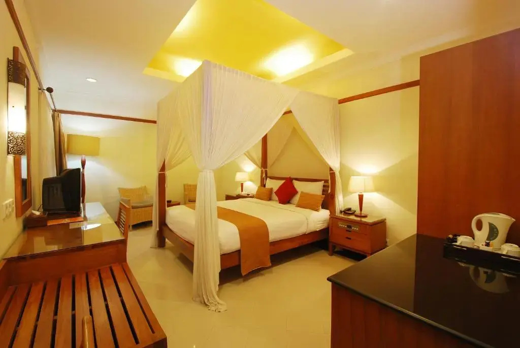 Yulia Beach Inn Kuta - Chambres