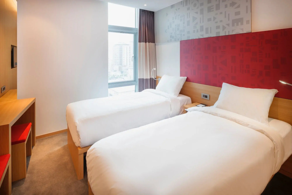 Travelodge Dongdaemun Seoul - Chambres