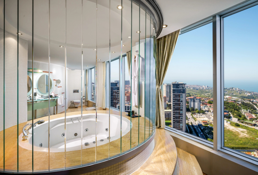 Kaya Istanbul Fair & Convention - Chambres
