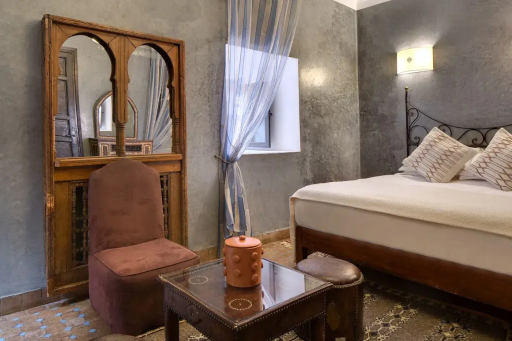 Marrakech Riads, Angsana Heritage Collection - Chambres