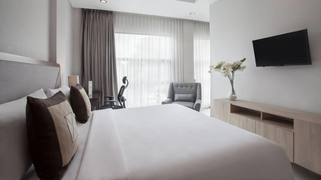 Sawana Suites - Chambres