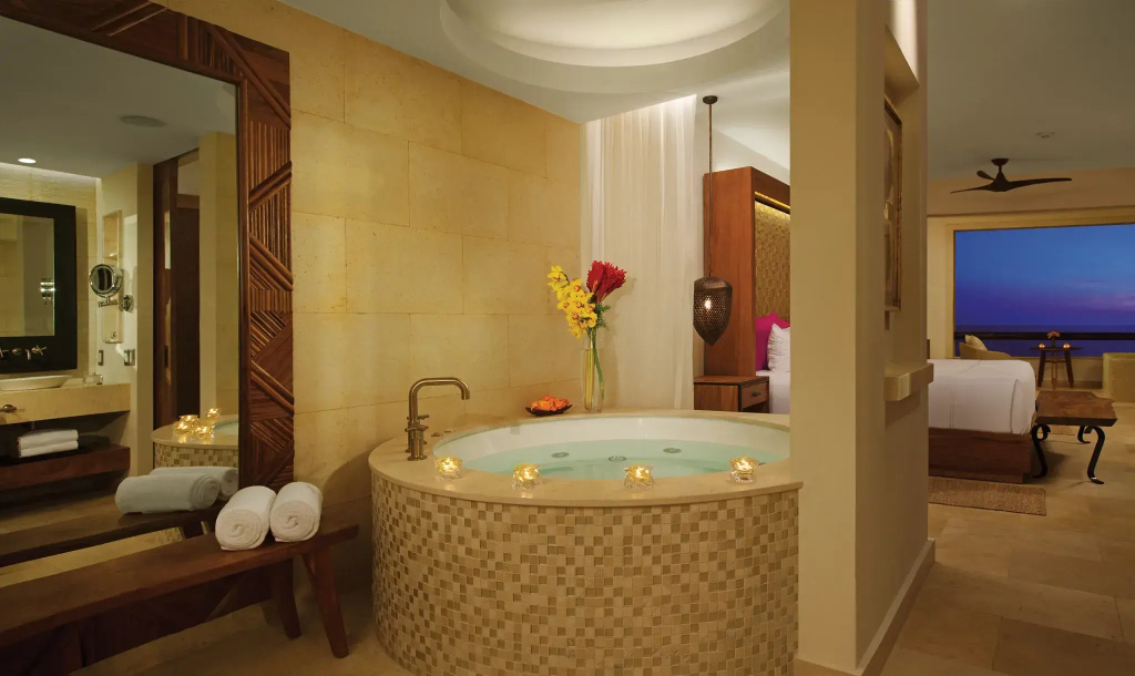 Secrets Akumal Riviera Maya Hotel - Adults Only - Chambres