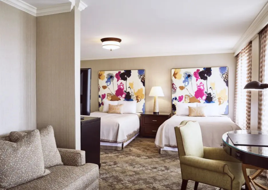 The Raphael Hotel, Autograph Collection - Chambres