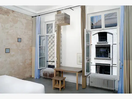 Catalina Quezada Ortega Double room (full double bed)