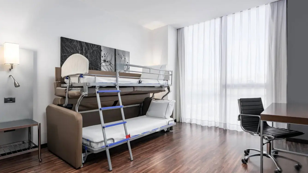AC Hotel La Finca by Marriott - Chambres