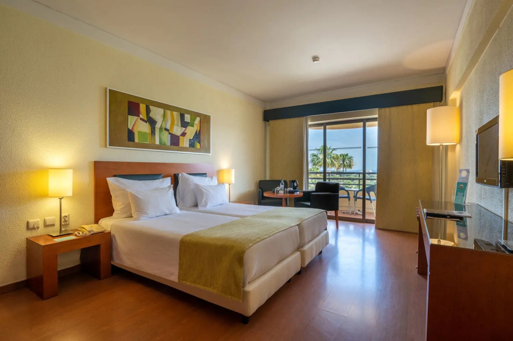 Vila Gale Cerro Alagoa Resort Hotel - Chambres
