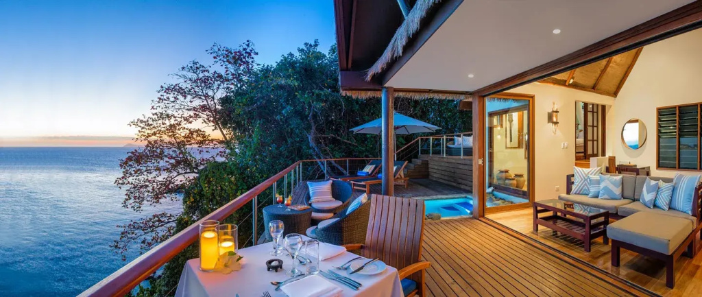 Royal Davui Island Resort, Adults Only, Meals Inclusive - Chambres