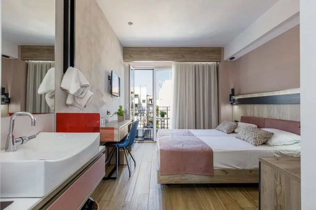 Jo An Palace Hotel - Chambres