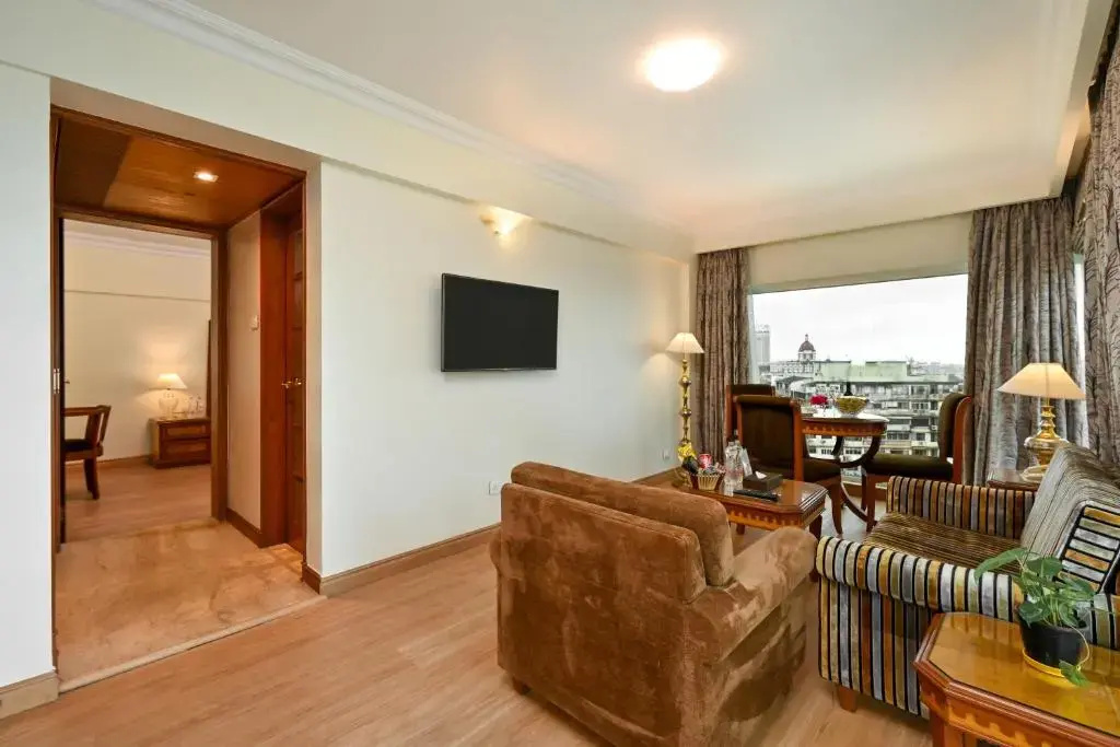 Fariyas Hotel - Général