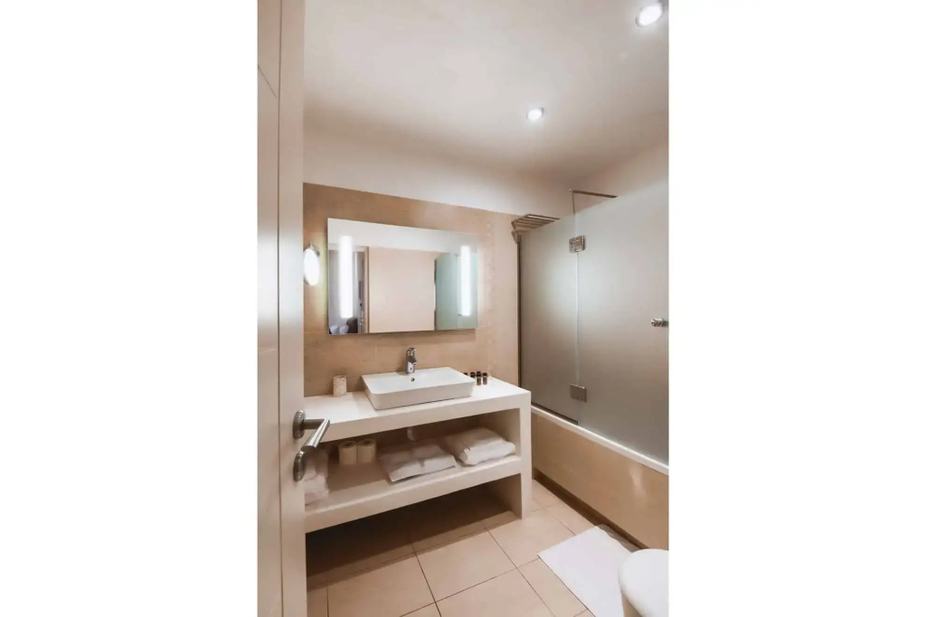 Sikyon Coast Hotel & Resort - Chambres