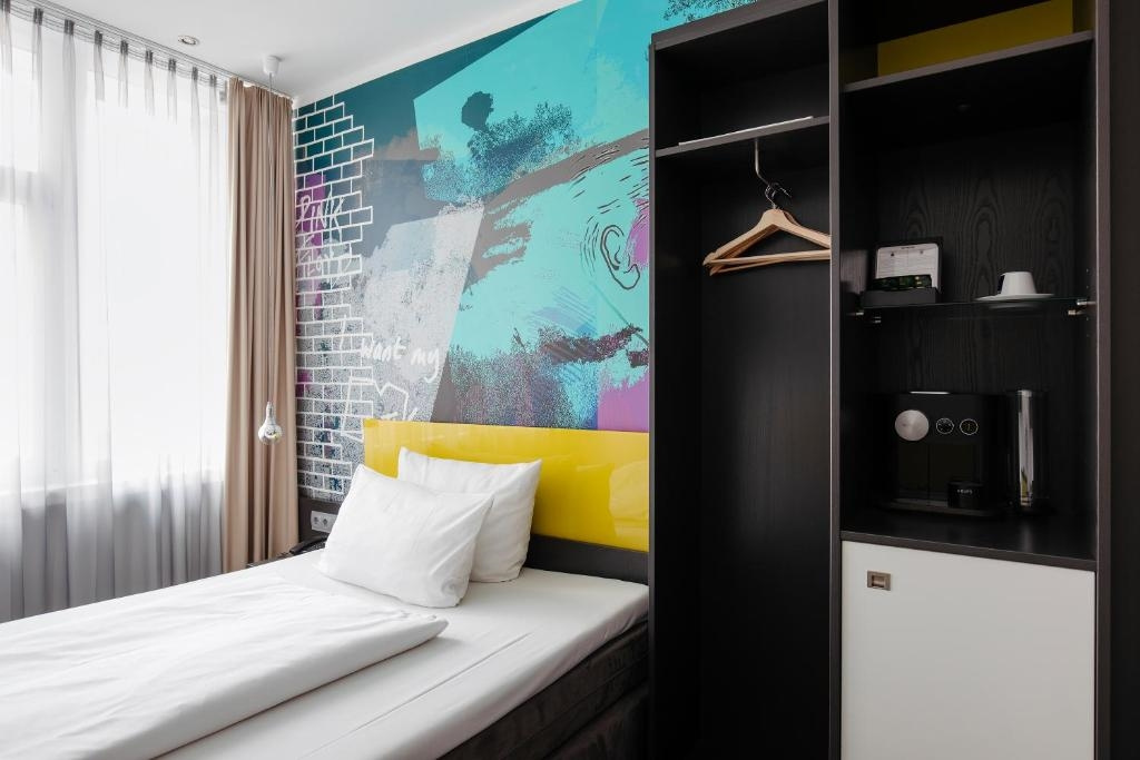 Hotel Berlin, Berlin, a member of Radisson Individuals - Chambres
