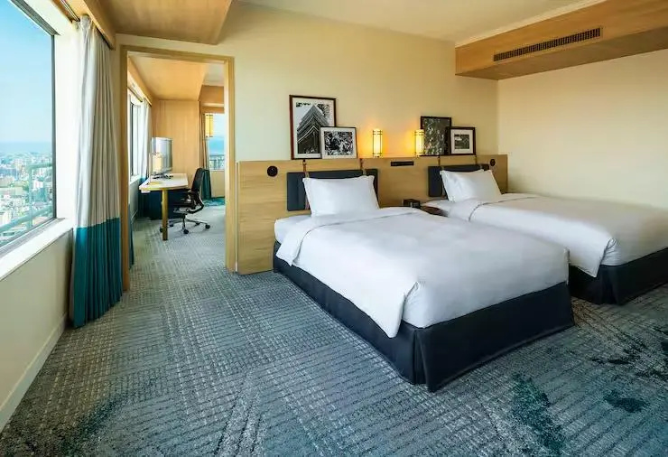 Hilton Fukuoka Sea Hawk 사진 30