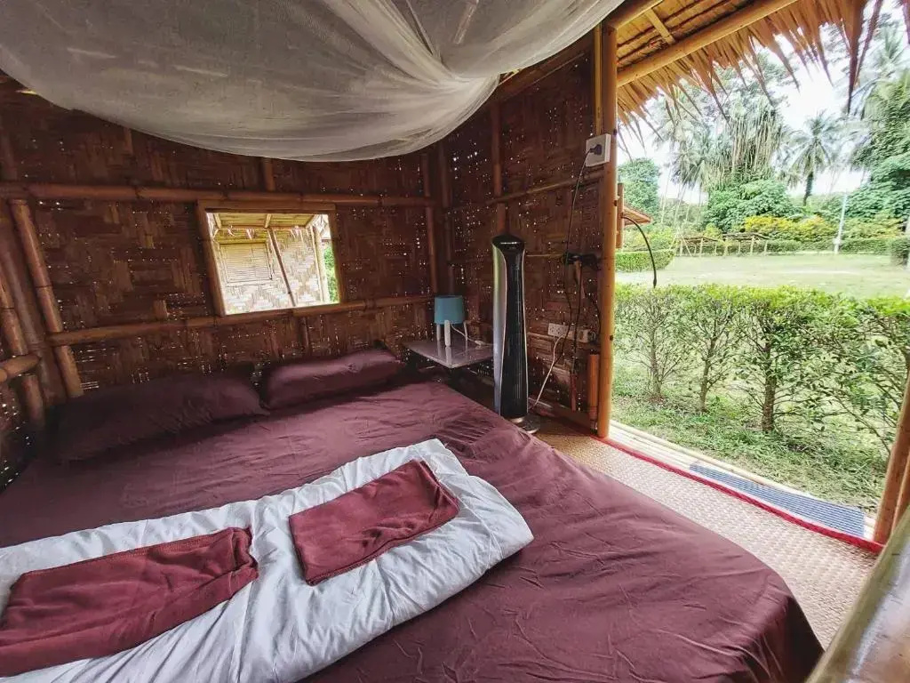Standard Double Mattress Double Bungalow (full double bed)