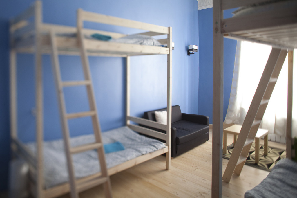 Hello Hostel Saint Petersburg — 2