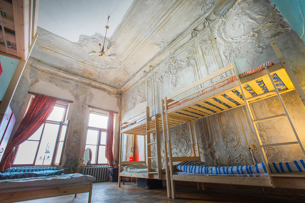Hello Hostel Saint Petersburg — 3