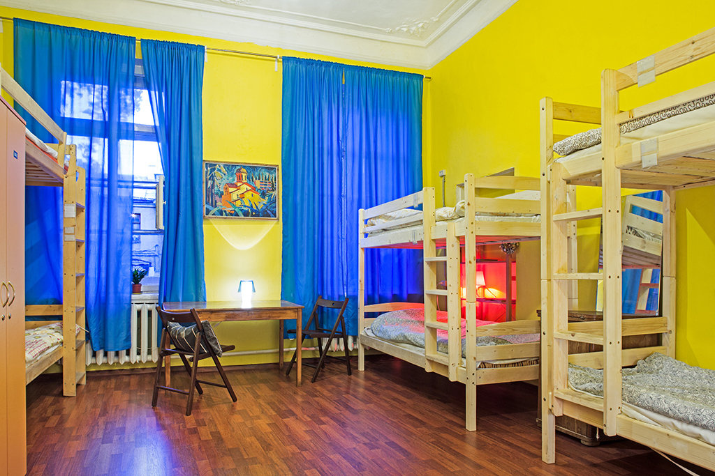 Hello Hostel Saint Petersburg — 4