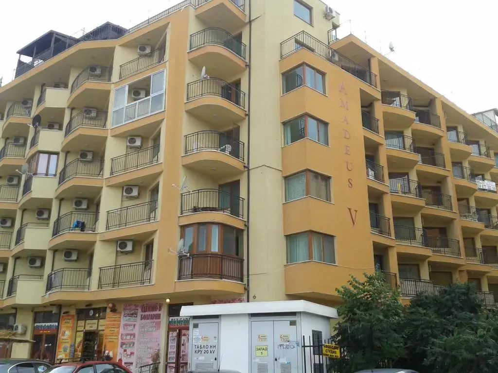 Amadeus 5 Apartment in Sunny Beach
