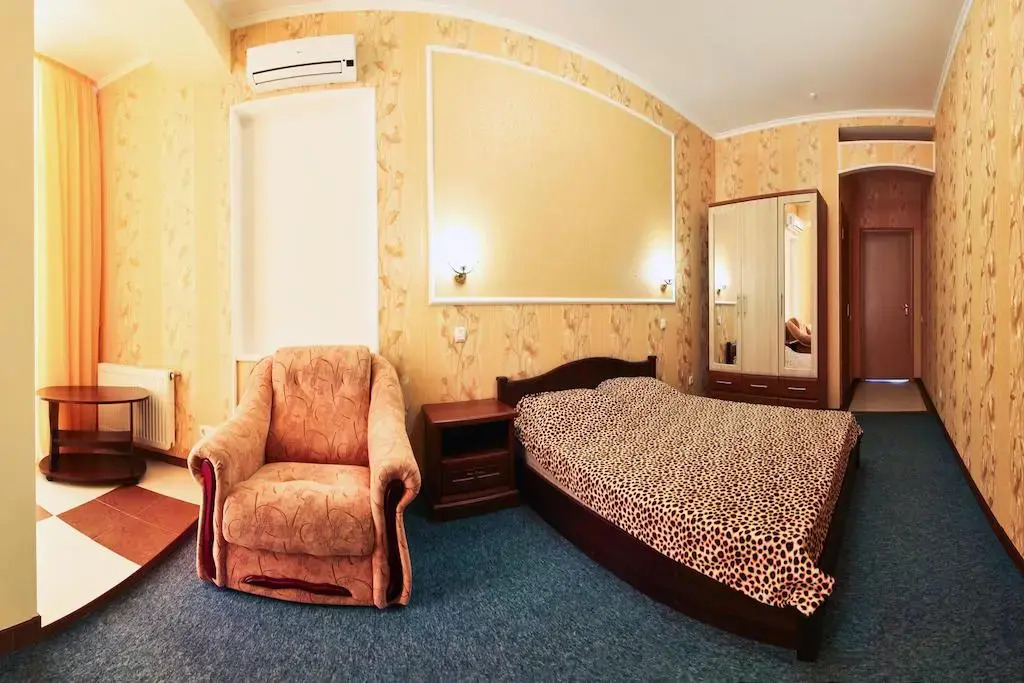 Феодосия гостиница ай петри