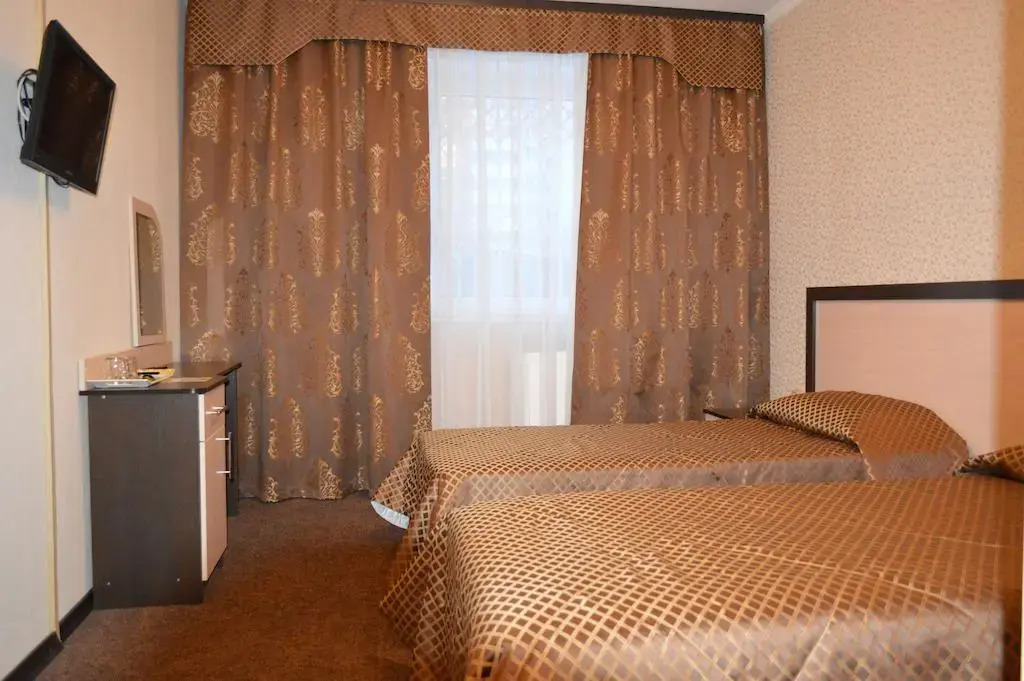 Отель Рич - фото 2