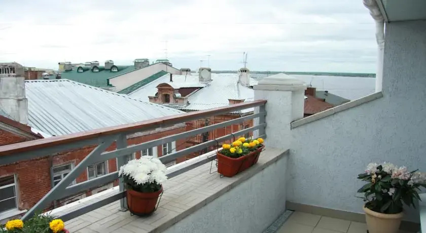Balcony & Terrace