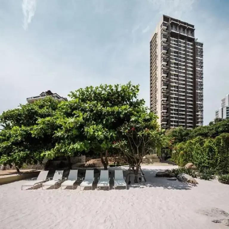Baan Plai Haad Pattaya