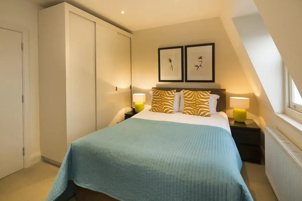 Kensington Suites - Général