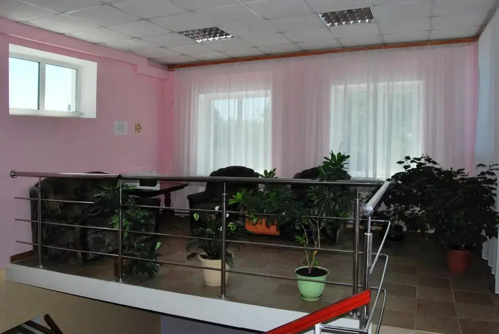 Отель Ока - фото 9