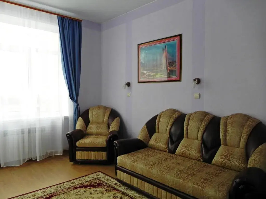 Отель Ока - фото 11