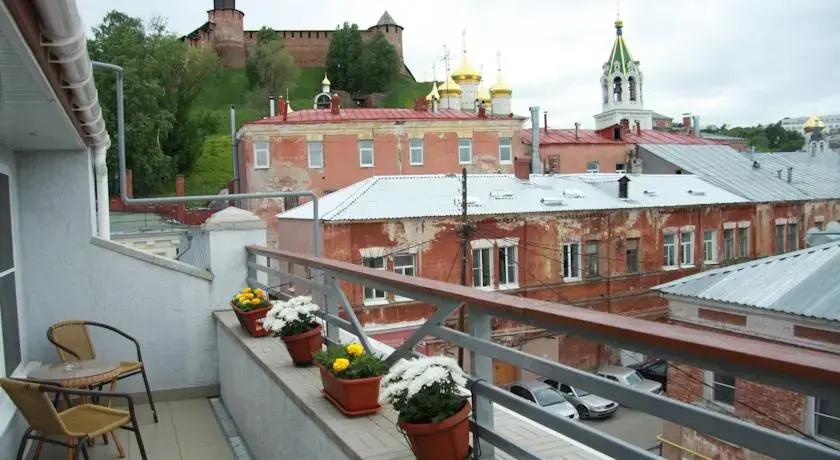 Balcony & Terrace