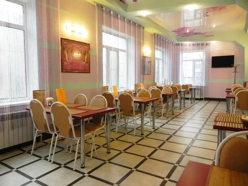 Отель Ока - фото 31