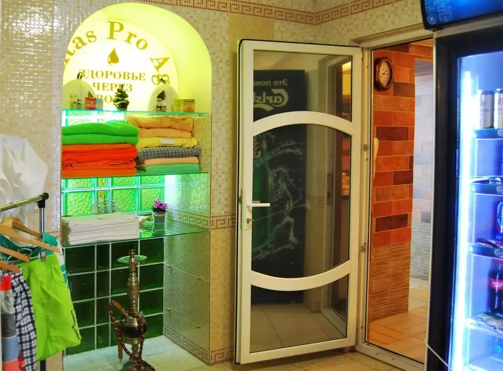 Отель Ока - фото 46