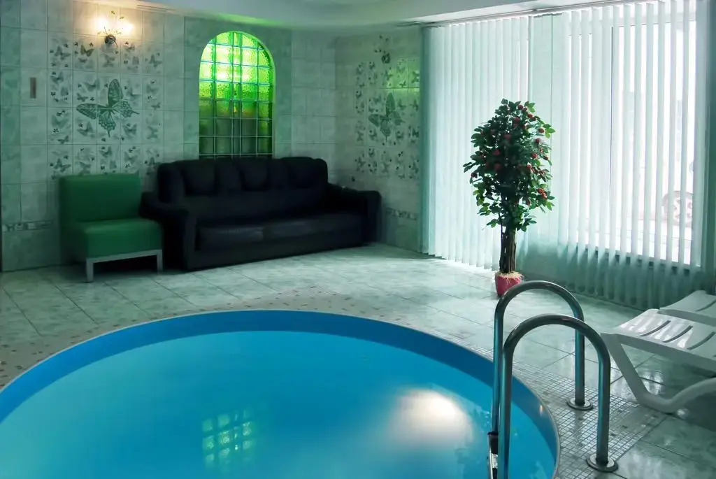 Отель Ока - фото 42