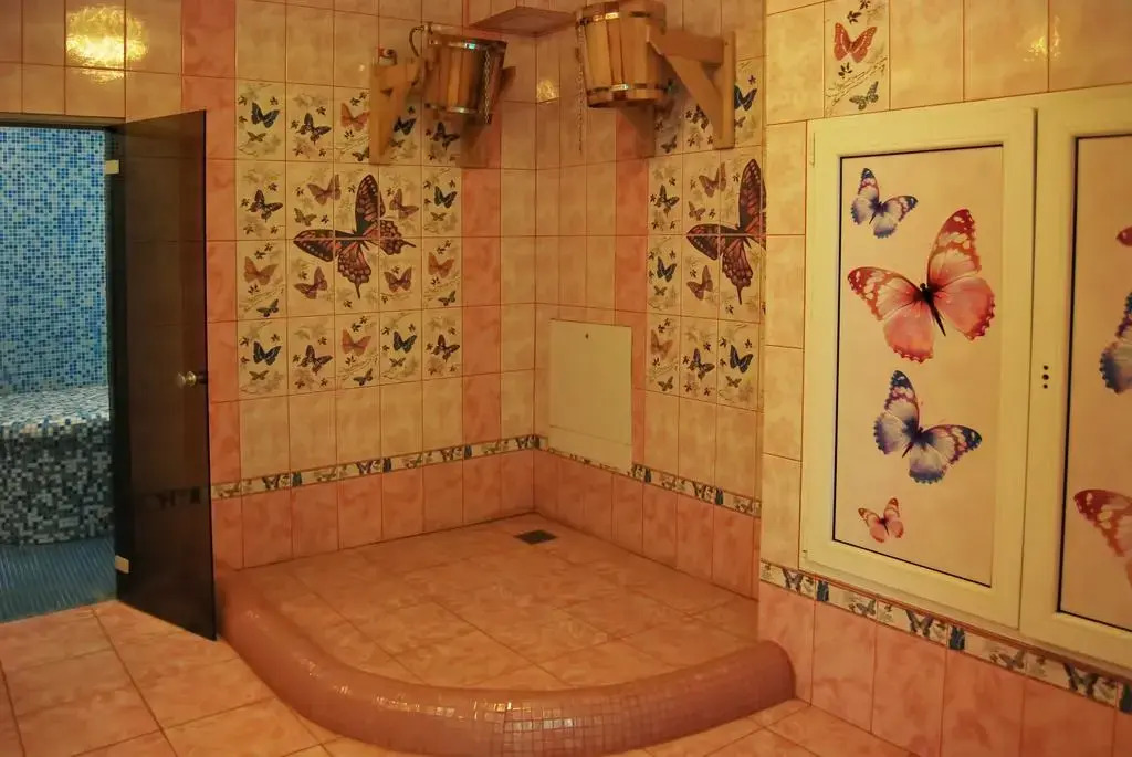 Отель Ока - фото 39