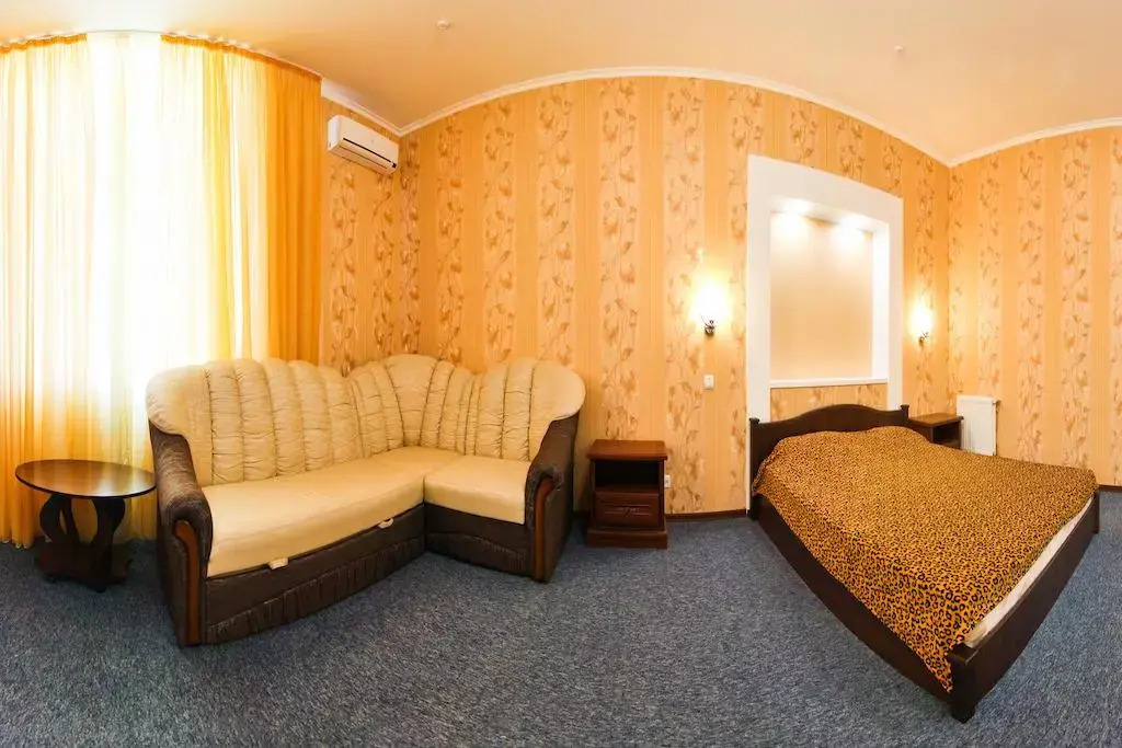 Феодосия гостиница ай петри