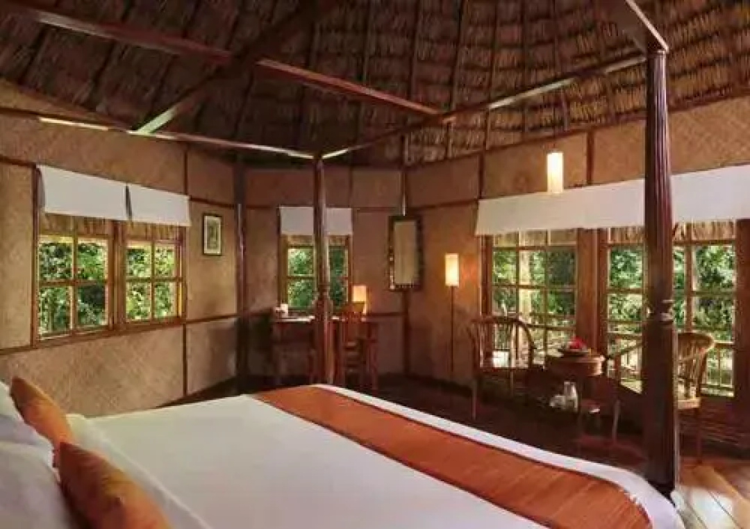 Barefoot at Havelock — a room