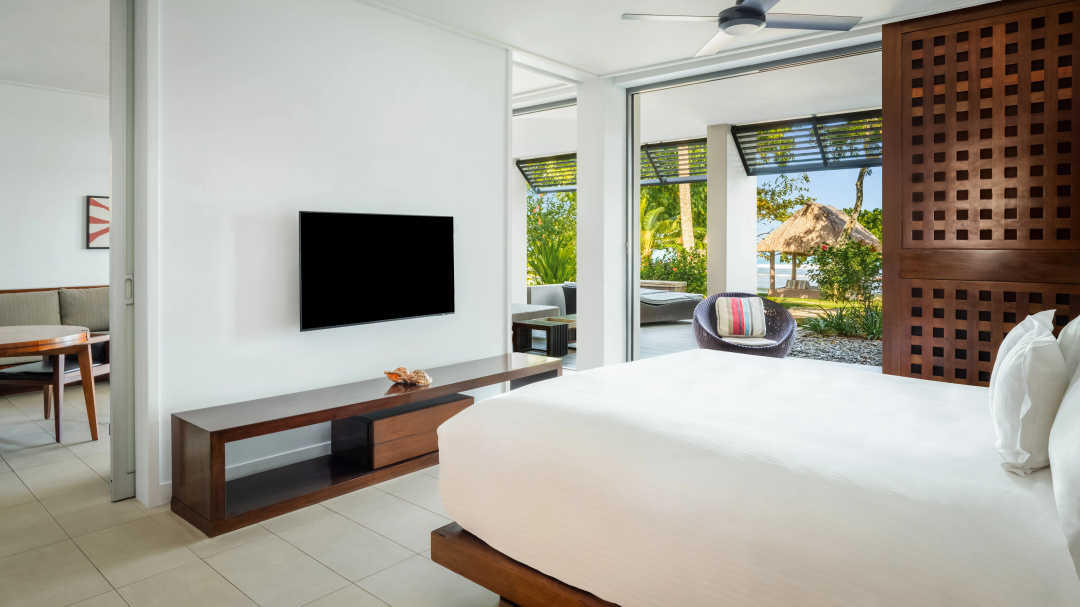 InterContinental Fiji Golf Resort & Spa by IHG — a room