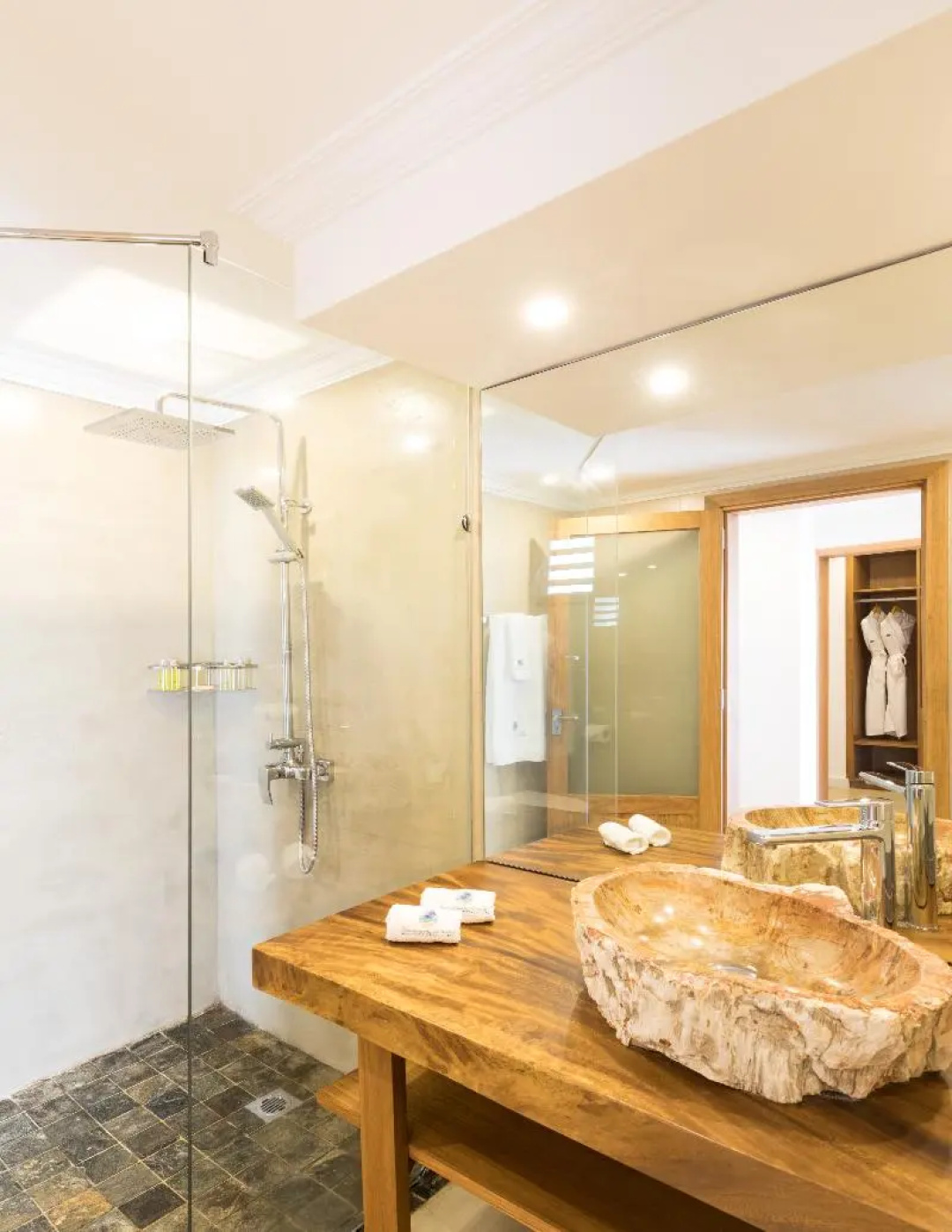 Standard Single room with balcony