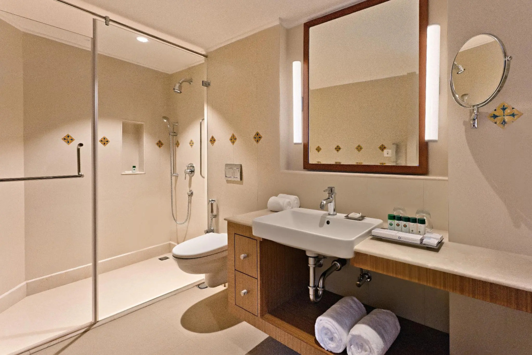 Welcomhotel by ITC Hotels, Bay Island, Port Blair — a bathroom