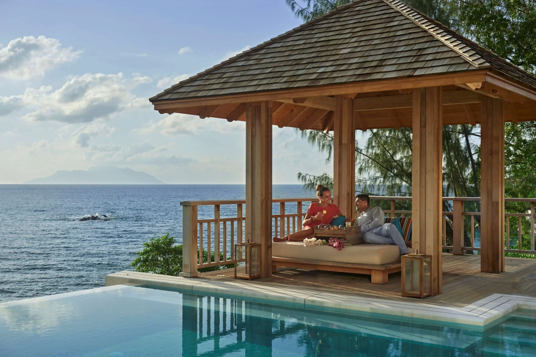 Hilton Seychelles Northolme Resort & Spa — the grounds